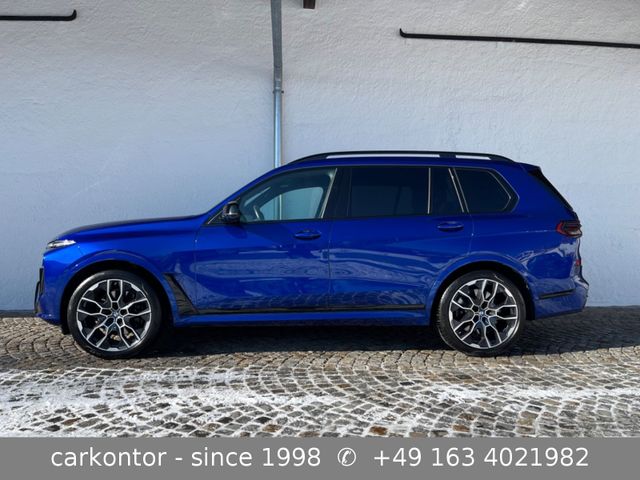 BMW X7 M60i xDr *M SPORT PRO*22 ZO*PANO*KRISTALL*