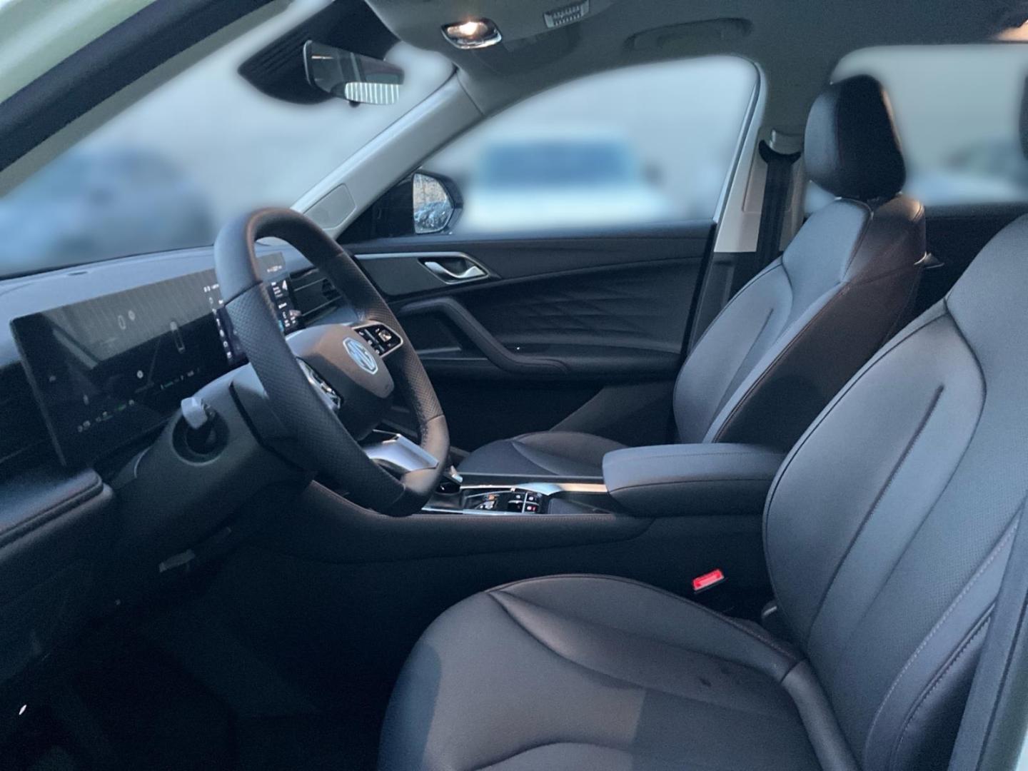 MG HS PHEV LUXURY Navi Leder 360 Kamera LED DAB, миниатюра 7
