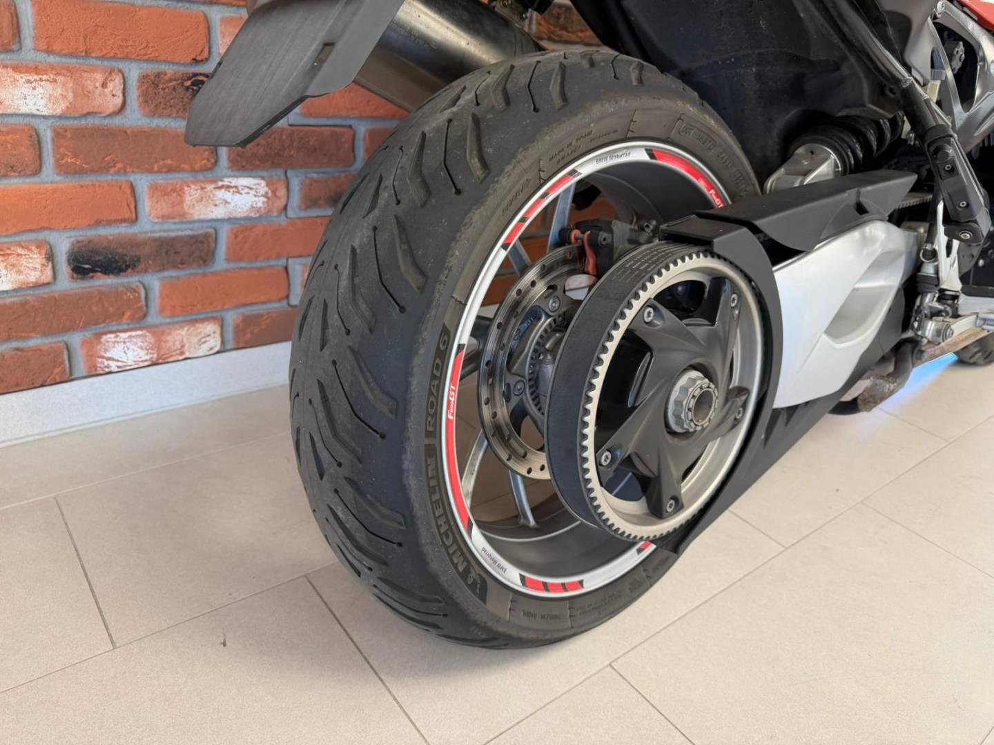 BMW F 800 GT+ Topcase + Zubehör + ESA + Kofortsitzba