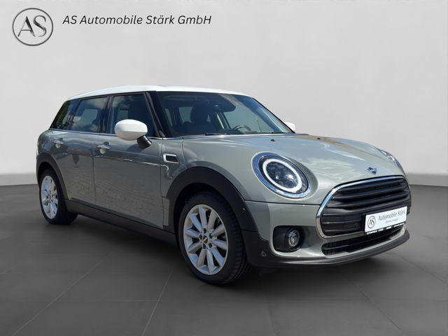 Fahrzeugabbildung MINI Cooper D Clubman Classic Trim LED+Leder+Sportsit