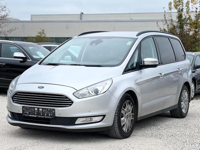 Ford Galaxy 2.0 TDCi Trend #7-Sitze #Navi #EUR6