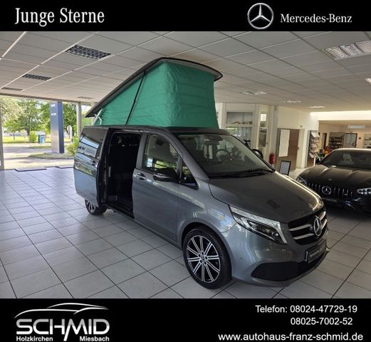 MERCEDES-BENZ V 300 d 4M Marco Polo Edition MBUX AHK SHD 360°