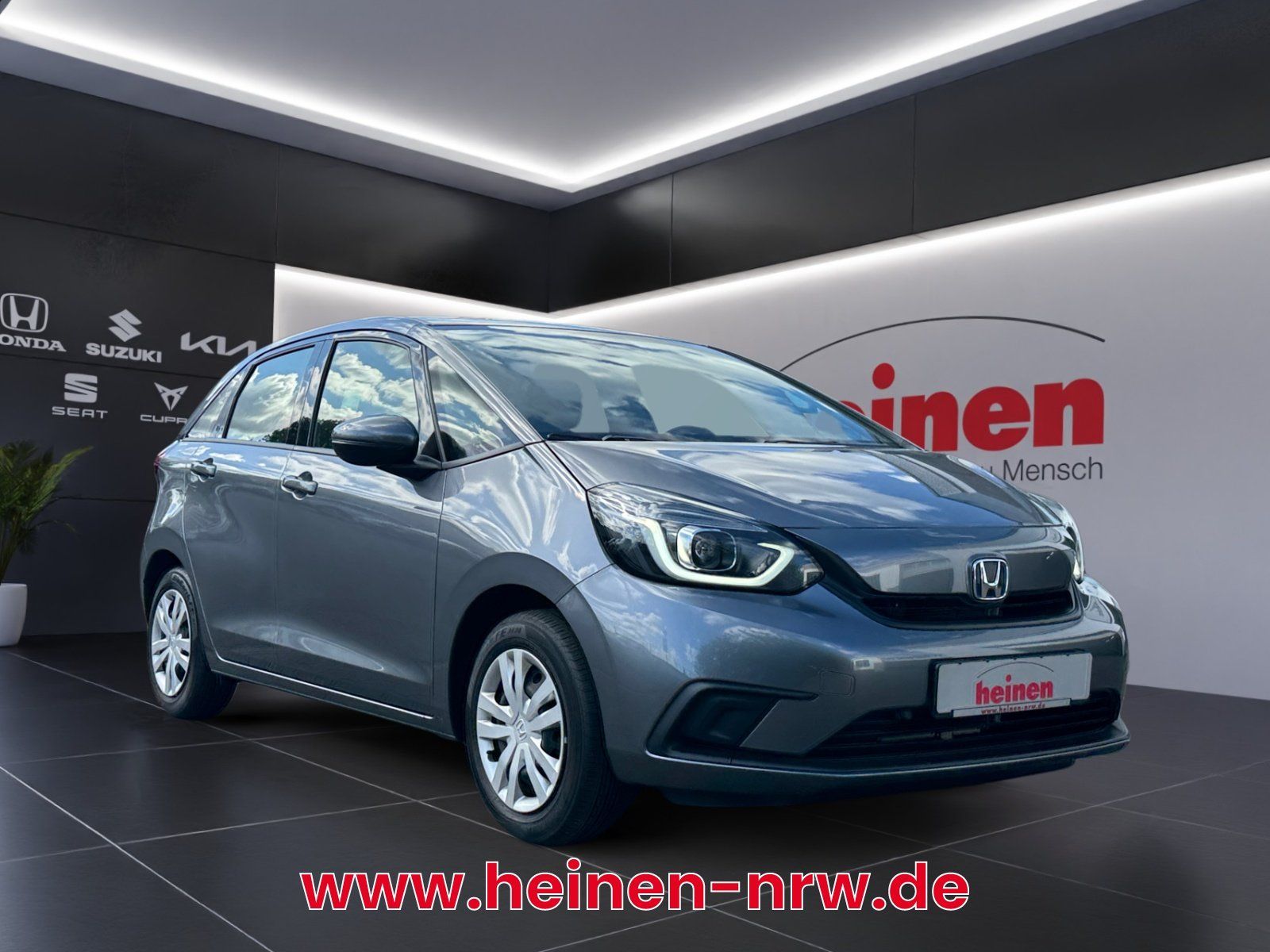 Honda Jazz 1.5 e:HEV Comfort SITZHEIZUNG+KLIMA+VOLL-LE imagem 2