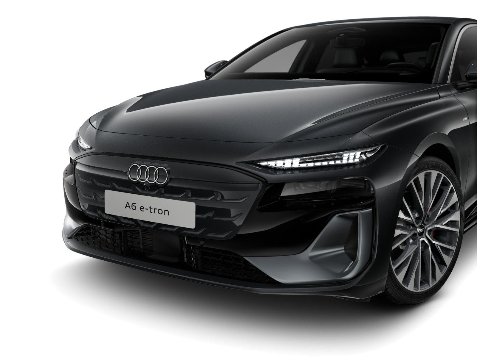 Audi A6 e-tron - Bild 8