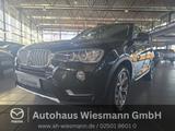 BMW Baureihe X3 (F25)(09.2010->) xDrive 20 d xLine - BMW X3
