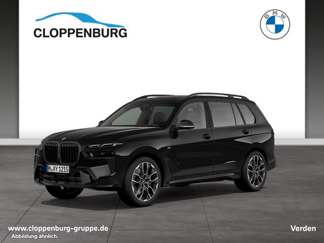 BMW X7 xDrive40d M Sportpaket Gestiksteuerung HiFi