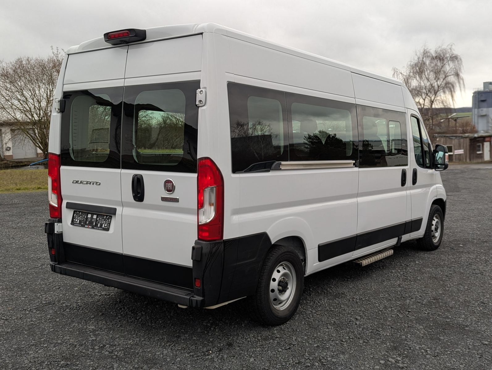 FIAT Ducato 140 L4 H2 Kamera 8-Sitze Business +-Paket - Image 7