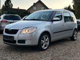 Skoda Roomster 1.6 16V Comfort SHZ PDC Panorama - Skoda Roomster: 1.6