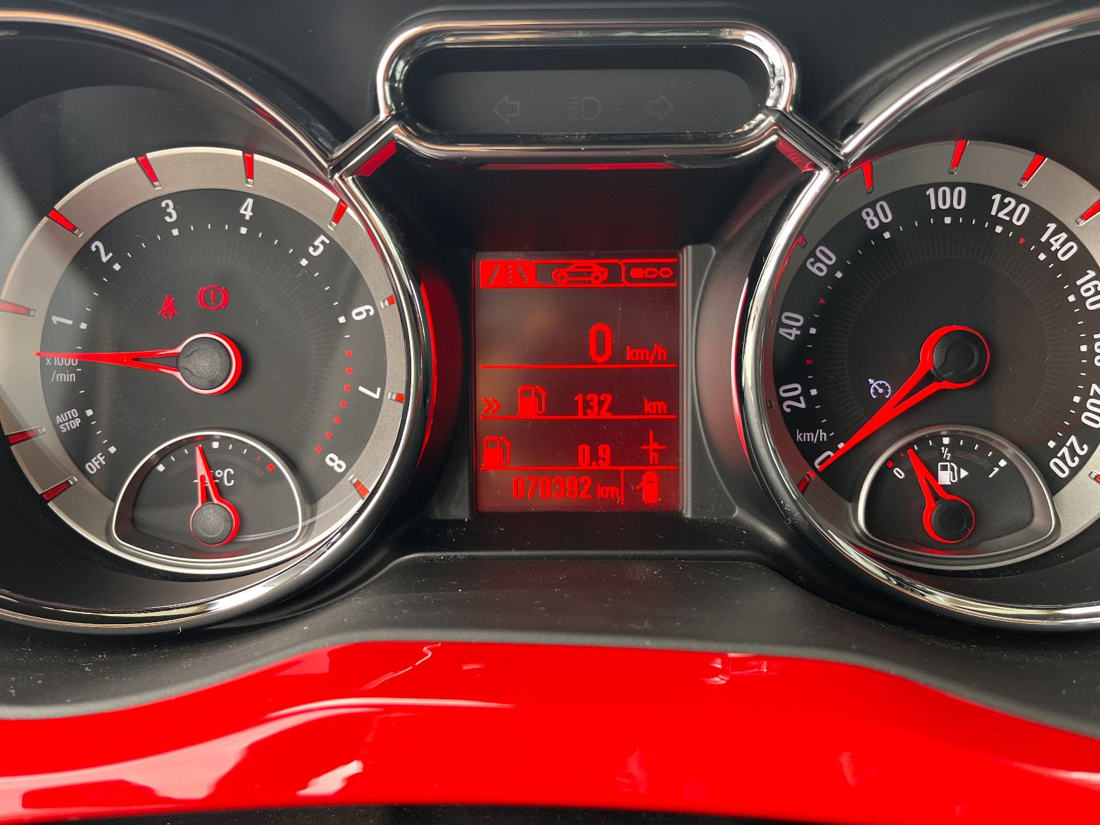 Fahrzeugabbildung Opel Adam Open Air ecoFlex