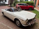 Fiat 1500 Pininfarina Cabrio - Fiat Spider Europa Benziner Gebrauchtwagen
