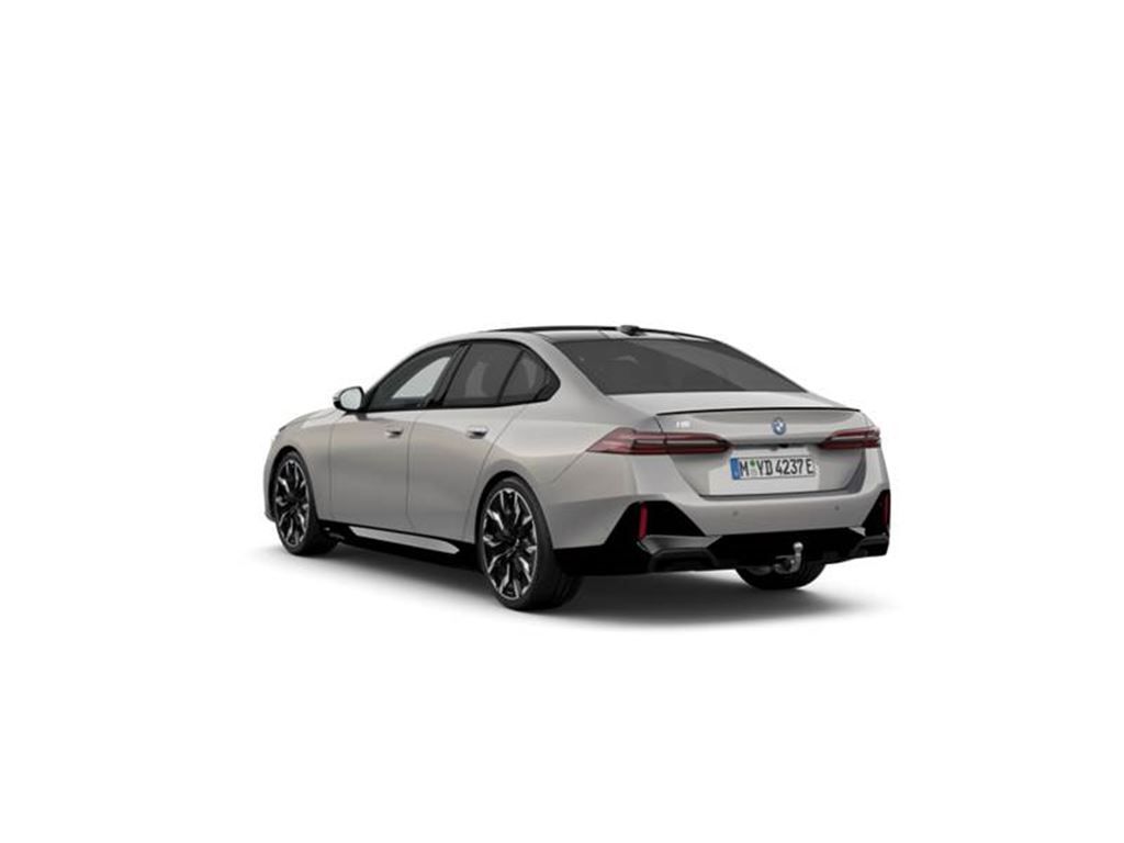 BMW i5 eDrive40 Limousine M Sport Pro PANO LED AHK foto 4