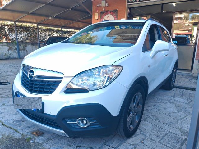 Opel Mokka 1.7 CDTI Ecotec 130CV 4x4 Start&Stop 