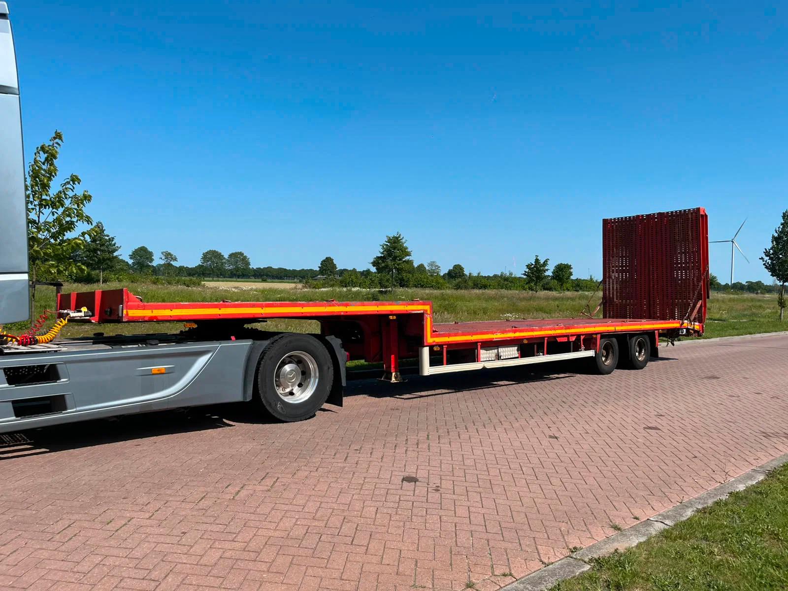 Andere Desot Dieplader