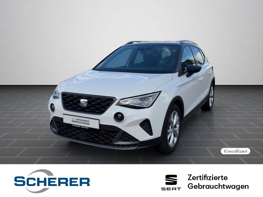 Image of Seat Arona