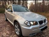 BMW X3 2,5i Xdrirve M-Paket/Memory/Sehr ge... - BMW X3: 2.5