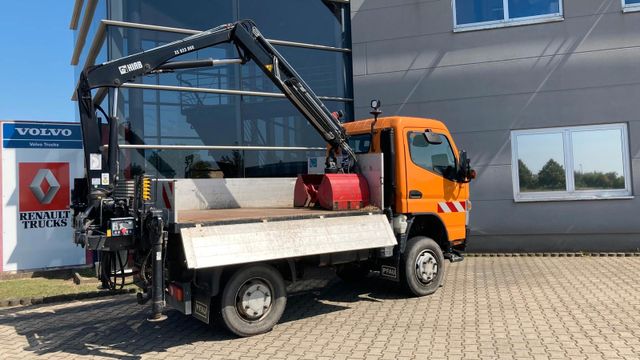 PFAU REXTER A6500 *4x4*abnehmb.Kran*Winterdienst