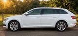 Skoda Superb 2.0 TDI 1. Hand |Garagenfahrzeug | 