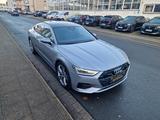Audi A7 Sportback 50 TDI quattro,Panorama,Navi,S-Line - silberne Audi A7