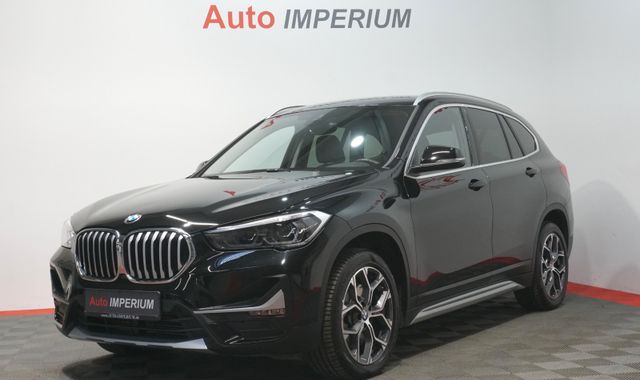 BMW X1 xDrive 20 d xLine*TEMPOMAT*DAB*LED*