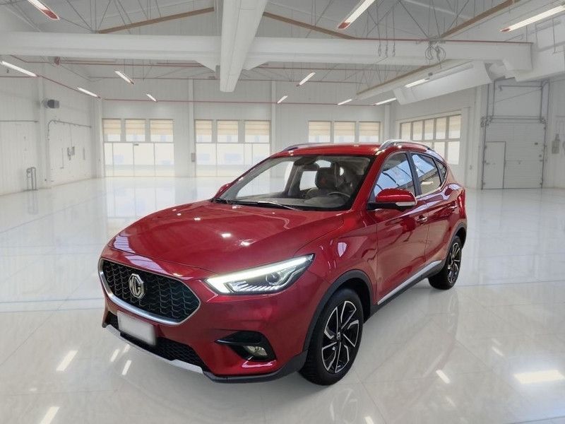 Image of MG ZS
