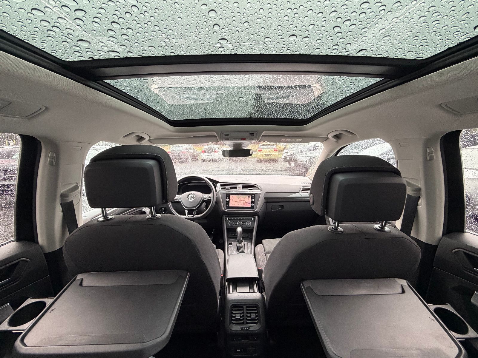VW Tiguan Allspace 4Motion 7 Sitzer/Scheckheft – Foto 19