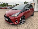 Toyota Yaris Hybrid Style Selection - Toyota Yaris: Style Selection