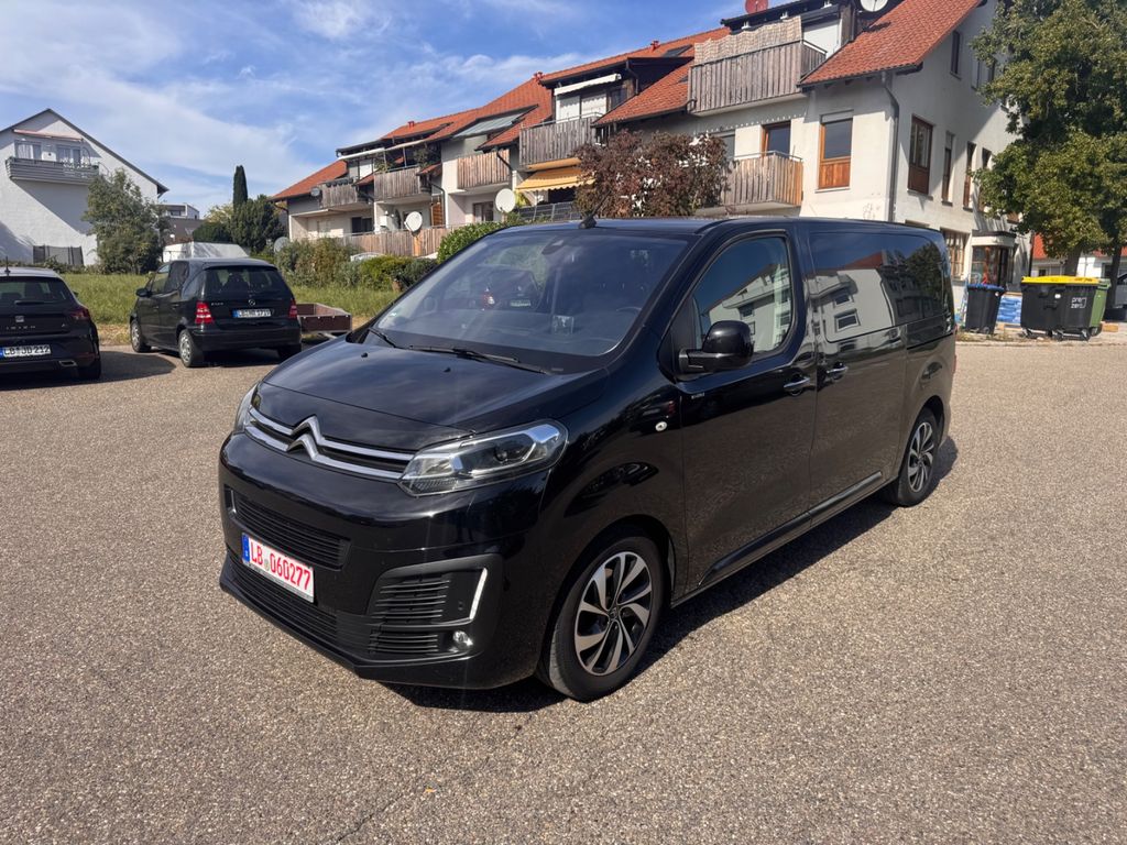 Image of Citroën SpaceTourer