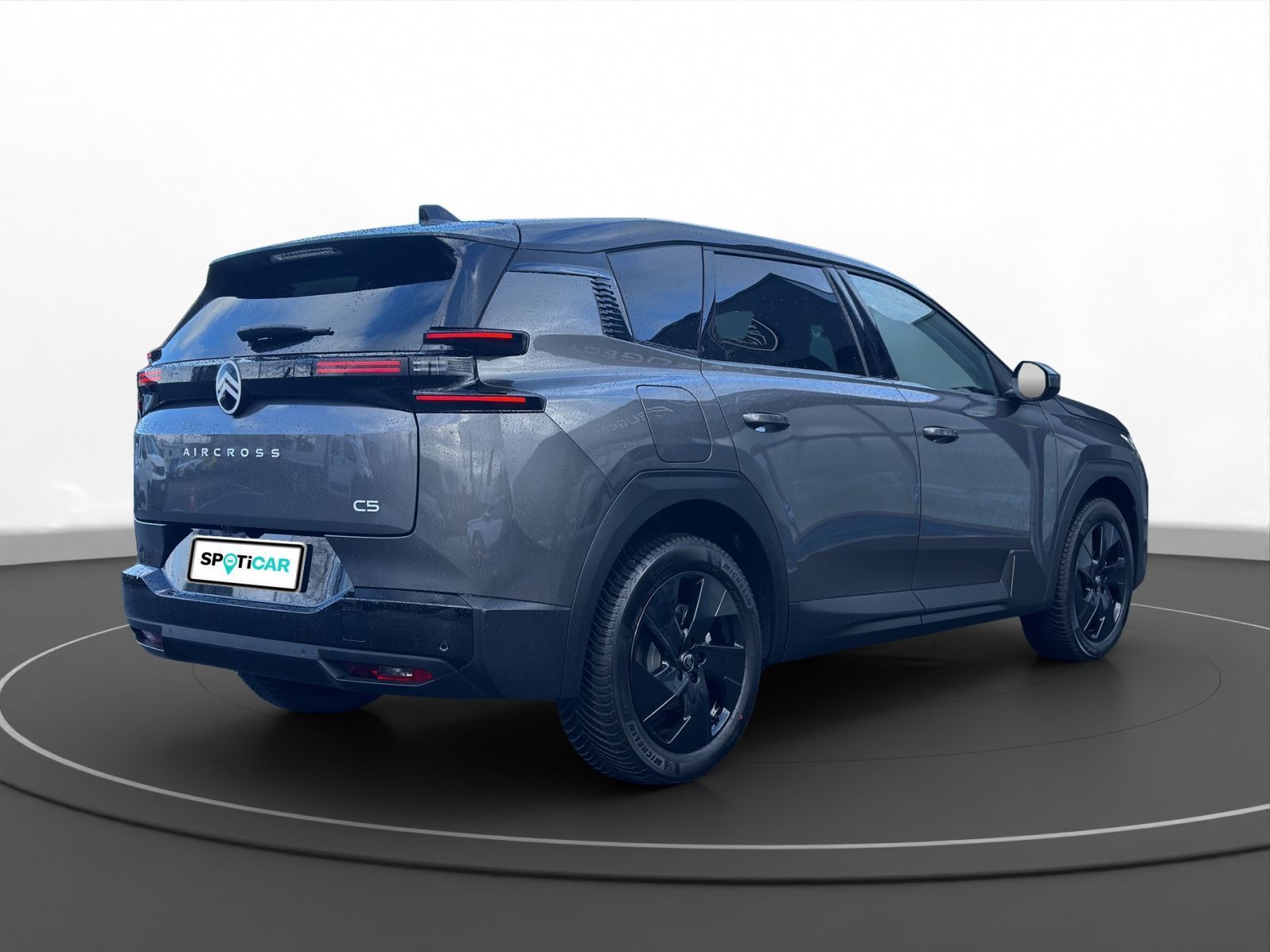 Citroën C5 Aircross - Bild 17