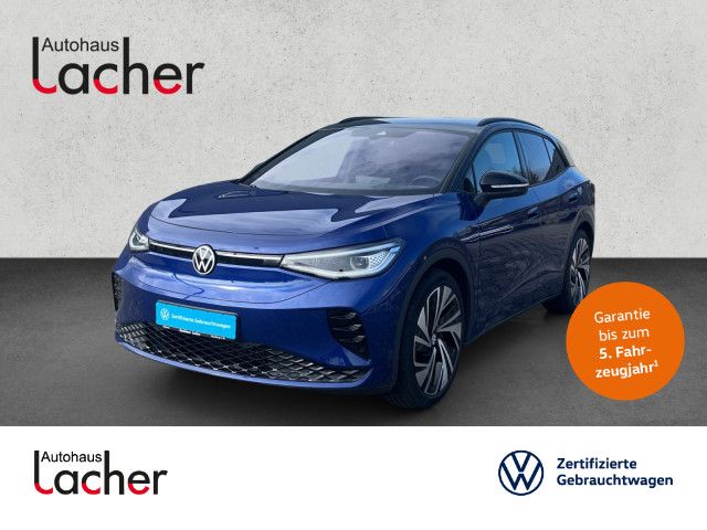 ID.4 GTX 4M 79kWh Wärmepumpe,IQ.LIGHT,5J-Garanti