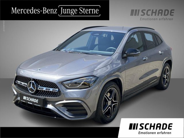 Mercedes-Benz GLA 200 AMG Line Distronic*Multibeam*360° K.*AHK