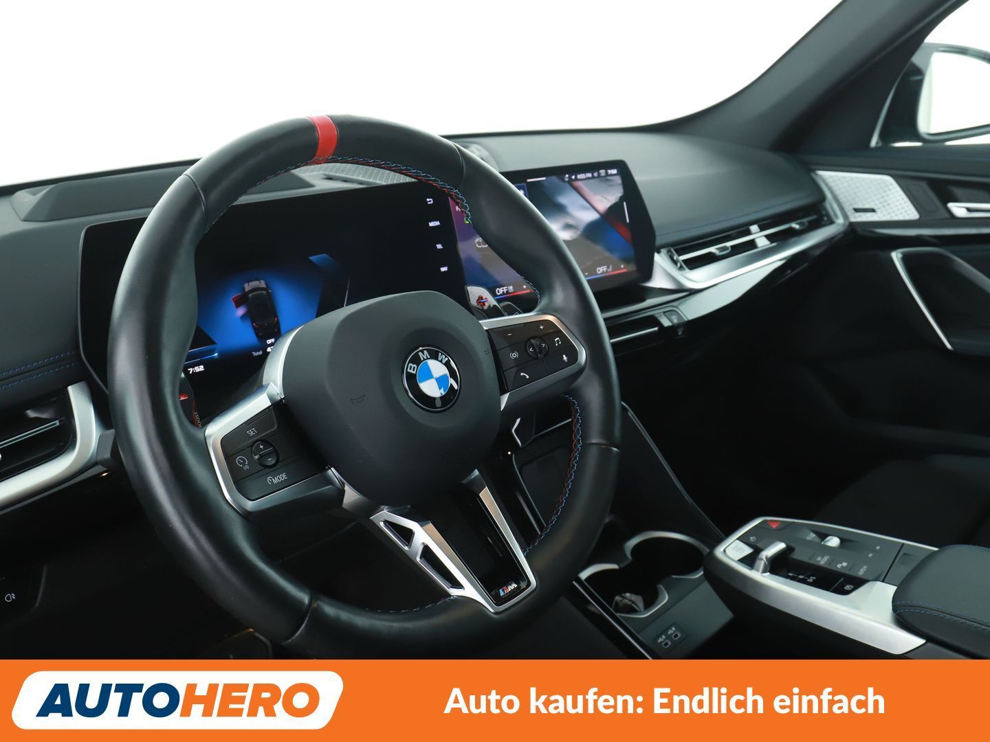 BMW M35i xDrive Aut. NAVI CAM LED TEMPO SHZ ALU foto 11