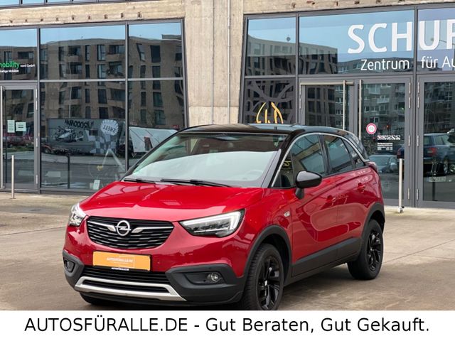 Opel Crossland*Innovation*Automatik*LED*SH*Mwst*TOP!