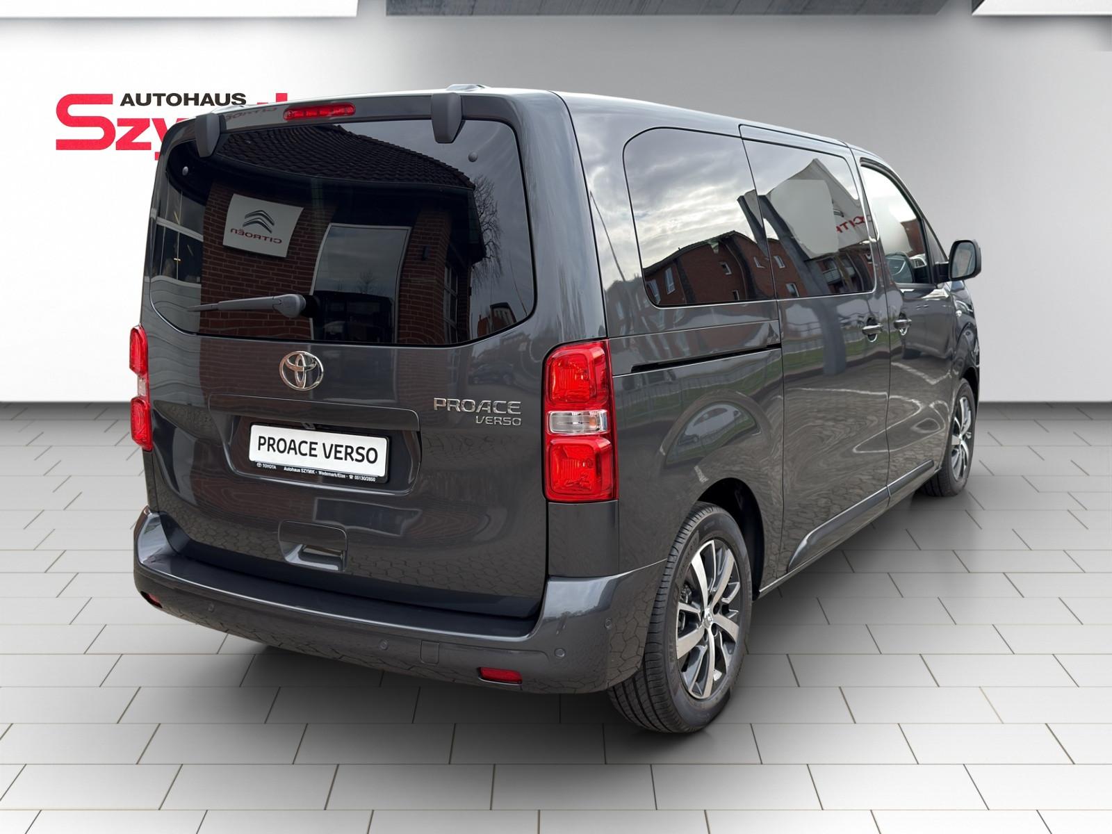 Toyota Proace Verso 2,2D-4D  L1 Teamplayer Automatik