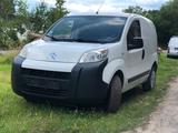 Citroën Kastenwagen Citroën Nemo - Citroën Nemo mit Diesel-Antrieb