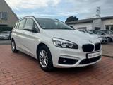 BMW 216 Gran Tourer Advantage - weiße BMW 216 Gran Tourer