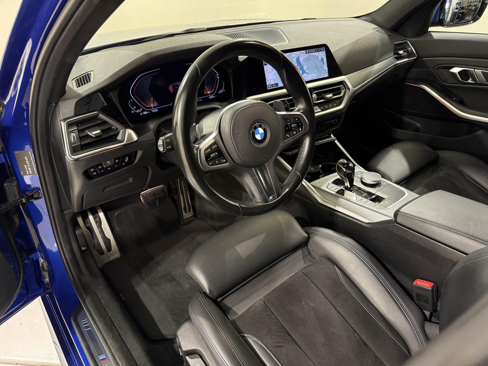 BMW 330i xDrive Touring M Sportpaket AHK 360 HUD LED