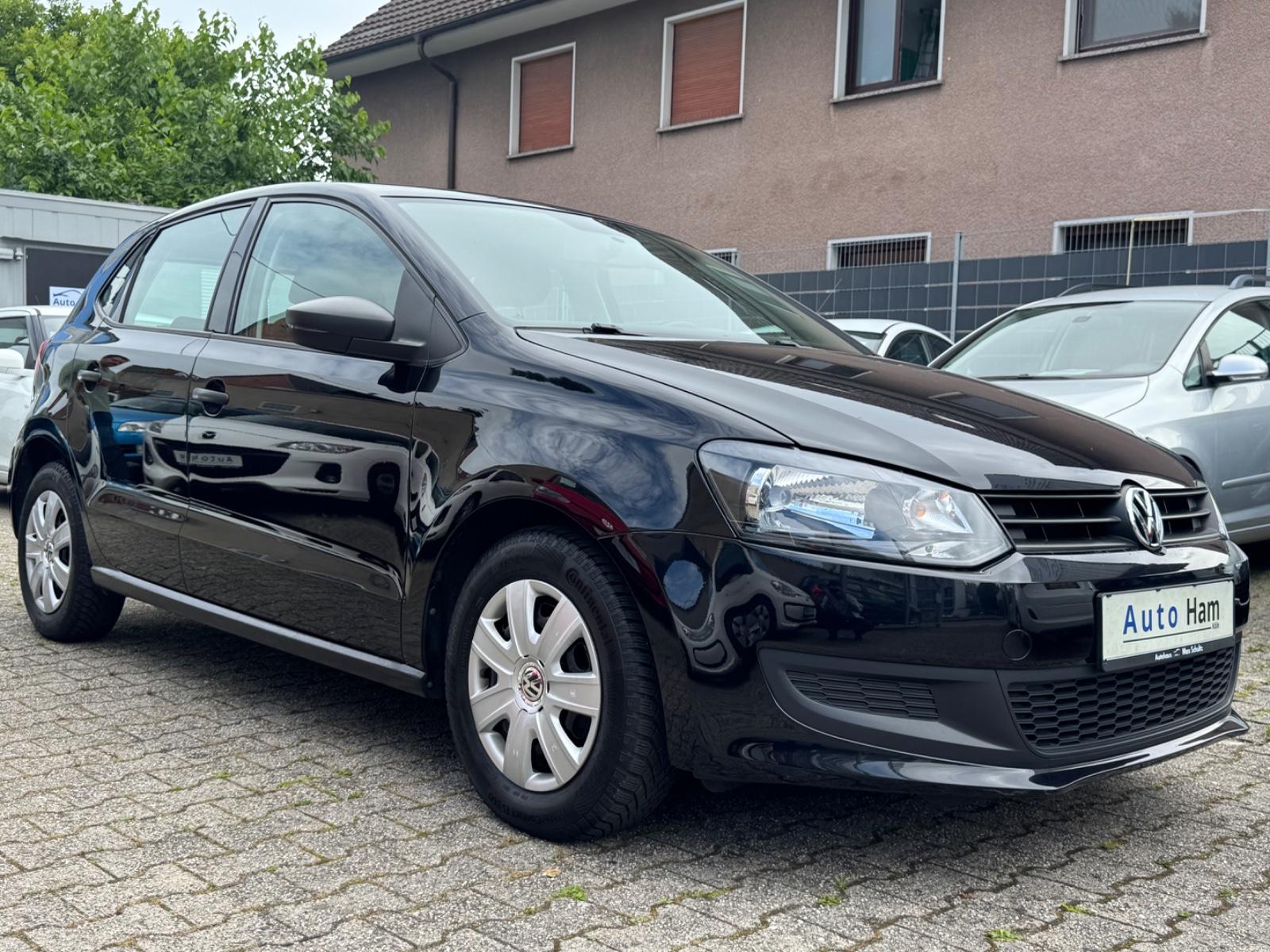 Volkswagen Polo 1.4 DSG *Automatik*Scheckheft*Garantie*