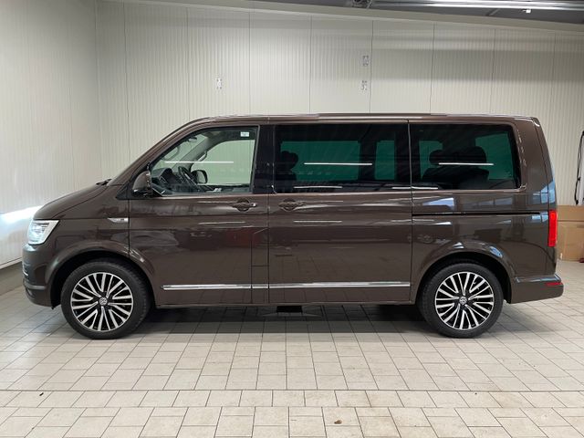 T6 Multivan Highline 4M 2.0 TDI NEUER MOTOR!