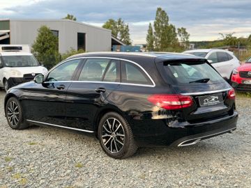 Mercedes C 180 - 7