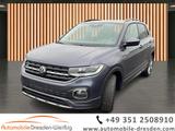 Volkswagen T-Cross 1.0 TSI DSG R-Line*Navi*ACC*Kamera*LED* - Volkswagen T-Cross aus 2024