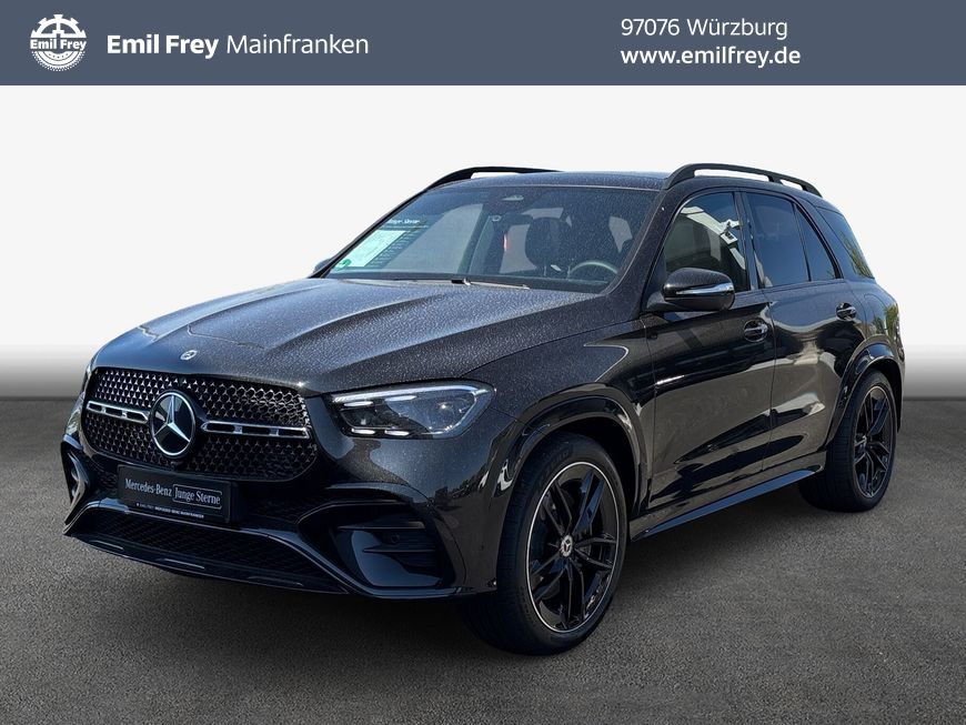 Image of Mercedes-Benz GLE 350