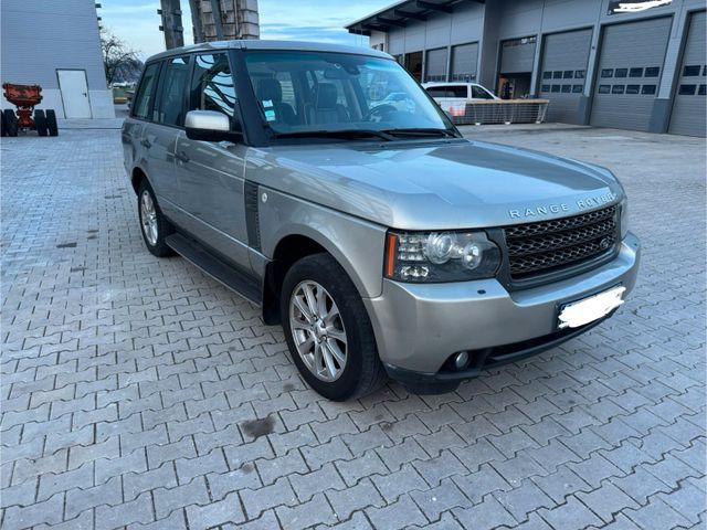 Land Rover Range Rover V8 !!! Voll, Kamera Sitzheizung V+H