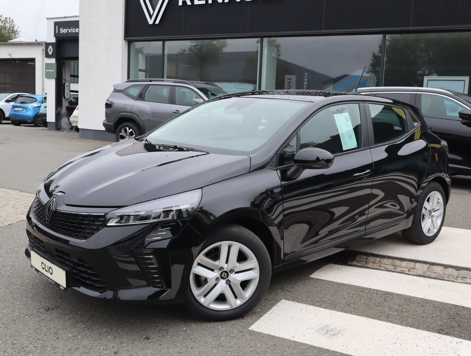 Renault Clio - Bild 2