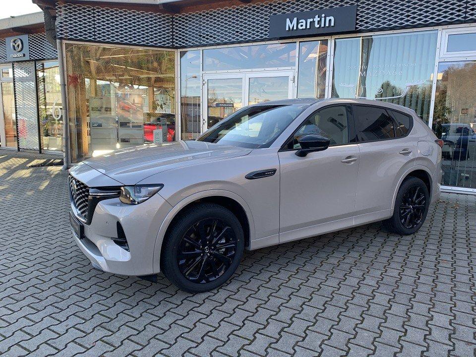 Mazda CX-60 2.5L e-SKYACTIV PHEV 327PS "Homura Plus"