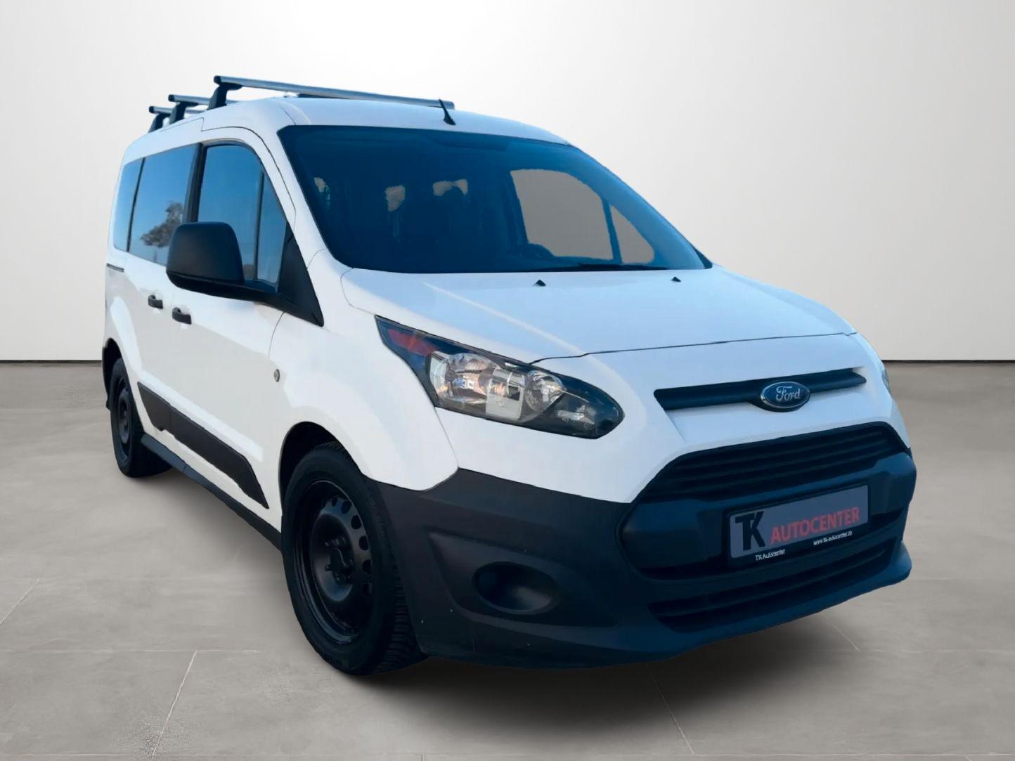 Ford TRANSIT CONNECT KOMBI SHZ KLIMA AHK BTH PDC H.