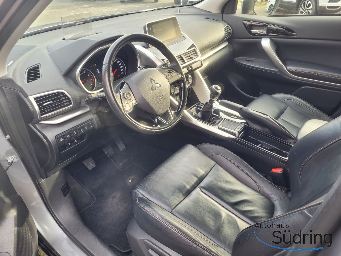 Eclipse Cross 1.5 T-MIVEC Top 2WD Leder Kamera
