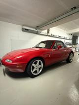 Mazda MX-5 1.6 Bicolor TOP gepflegt - Mazda Oldtimer