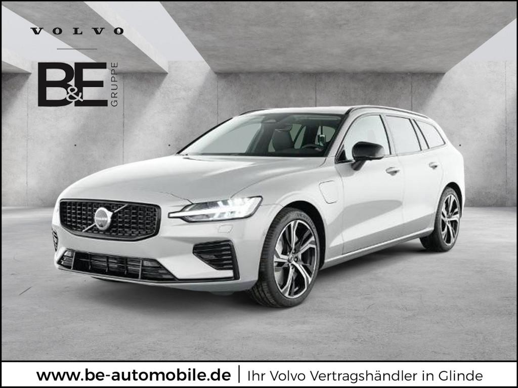 Volvo V60 T6 Plus Dark Recharge Plug-In Hybrid AWD