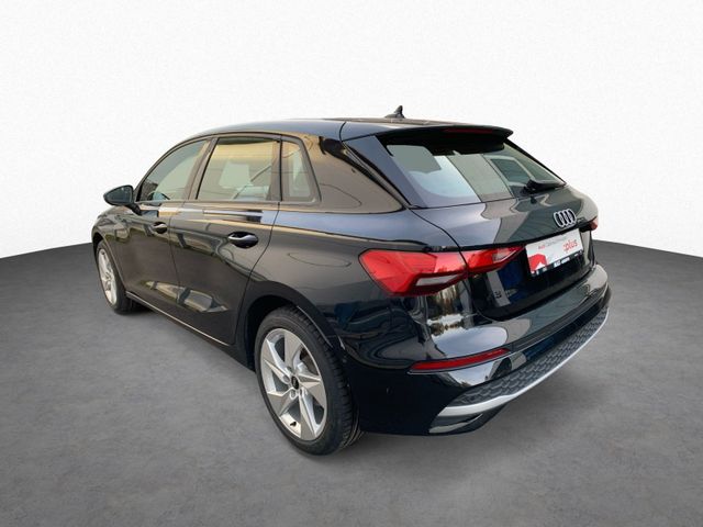 A3 Sportback 35 TFSI ADVANCED LED+KAMERA+MMI NAV