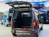 Volkswagen Caddy-DSG-Behindertengerecht-Rampe-Highline - Volkswagen Caddy: Standheizung